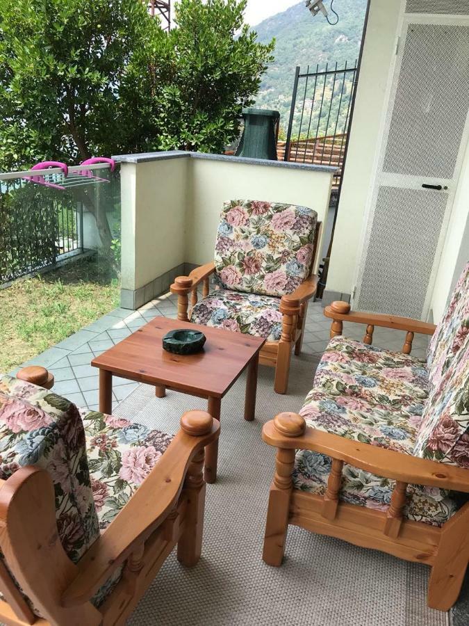 Apartment With Garden And Terrace Beautiful Lake View Bellano Exterior foto