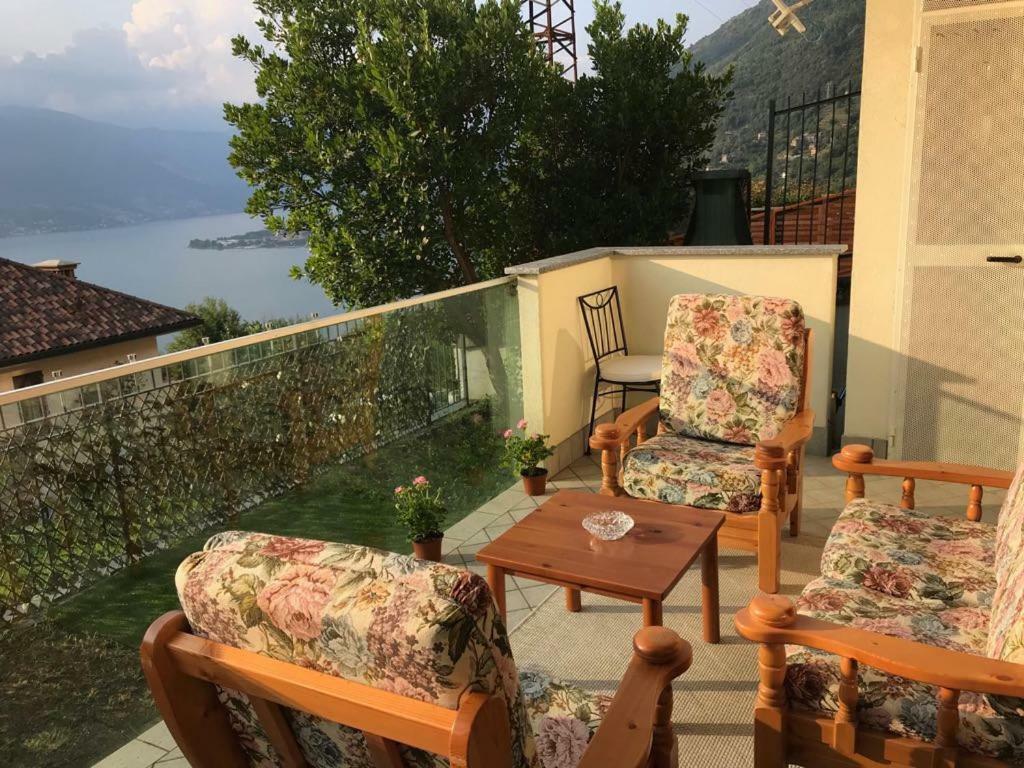 Apartment With Garden And Terrace Beautiful Lake View Bellano Exterior foto